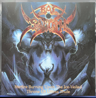 Bal-Sagoth - Starfire Burning upon the Ice-Veiled Throne of Ultima Thule LP